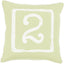 Surya Big Kid Blocks BKB-049 22"H x 22"W Pillow Kit