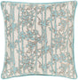 Surya Biming BMG-001 22"H x 22"W Pillow Cover