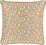 Surya Biming BMG-006 18"H x 18"W Pillow Cover