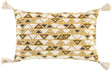 Surya Binga BGA-002 14"H x 22"W Pillow Cover