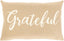 Surya Blessings BSG-003 13"H x 20"W Pillow Cover