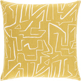 Surya Bogolani BGO-002 20"H x 20"W Pillow Cover