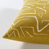 Surya Bogolani BGO-002 20"L x 20"W Accent Pillow