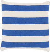 Surya Bold Geo BD-001 18"H x 18"W Pillow Cover