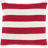Surya Bold Geo BD-002 22"H x 22"W Pillow Cover