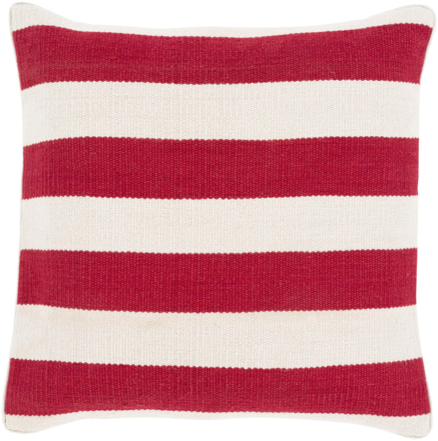 Surya Bold Geo BD-002 22"H x 22"W Pillow Kit