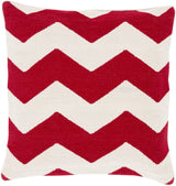 Surya Bold Geo BD-004 20"H x 20"W Pillow Cover