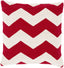 Surya Bold Geo BD-004 20"H x 20"W Pillow Cover