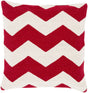 Surya Bold Geo BD-004 20"H x 20"W Pillow Cover