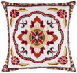 Surya Botanical FF-025 18"H x 18"W Pillow Cover