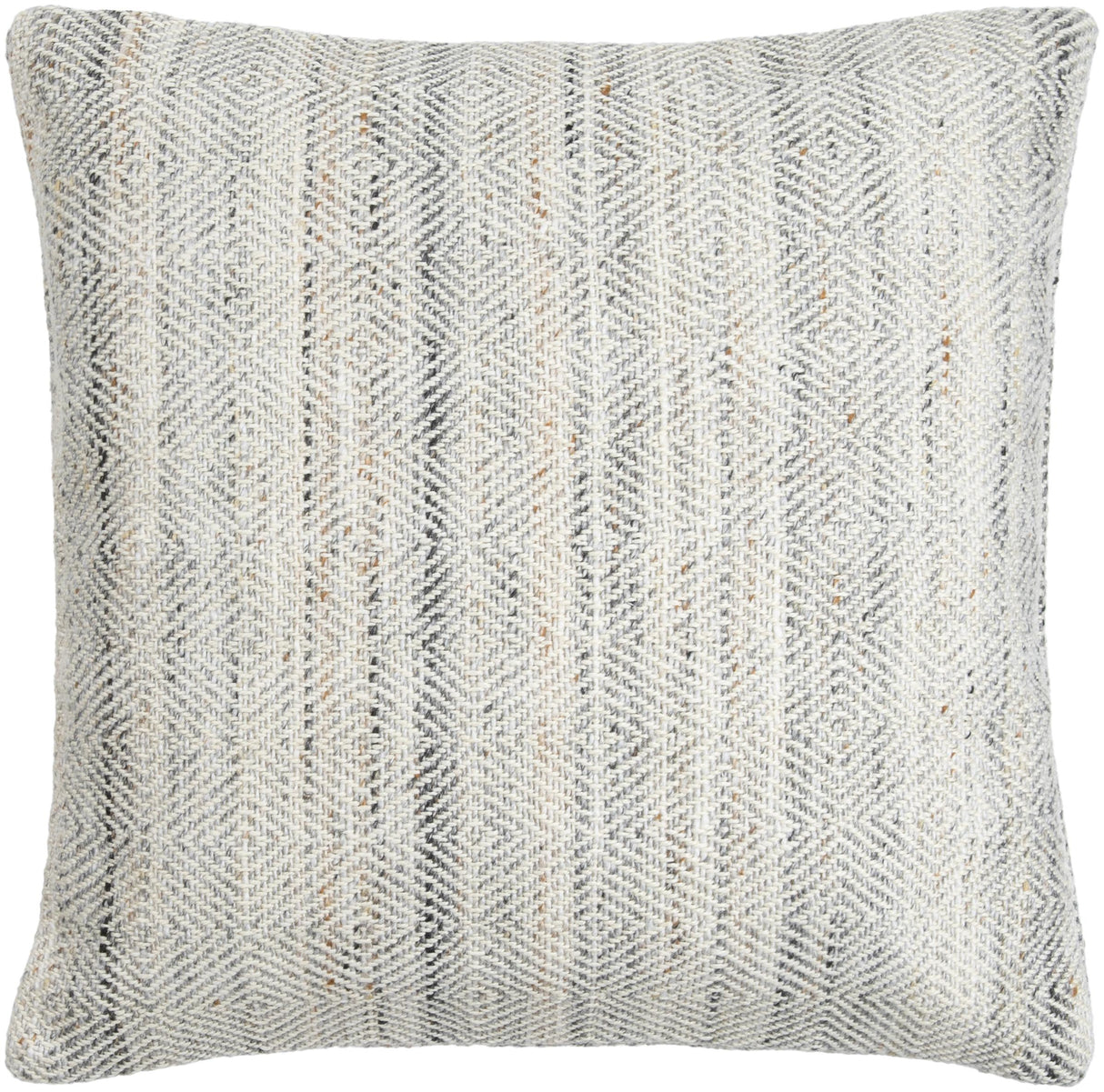 Surya Boulder BLD-001 22"H x 22"W Pillow Cover