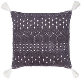 Surya Braith BRH-007 22"H x 22"W Pillow Cover