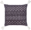 Surya Braith BRH-007 22"H x 22"W Pillow Cover