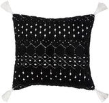 Surya Braith BRH-008 18"H x 18"W Pillow Kit