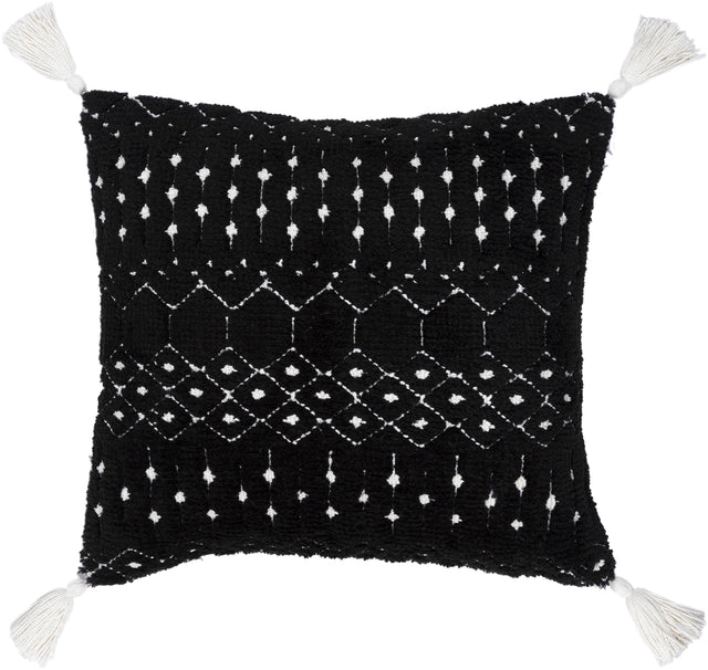 Surya Braith BRH-008 18"H x 18"W Pillow Kit