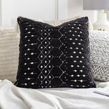 Surya Braith BRH-008 18"H x 18"W Pillow Kit