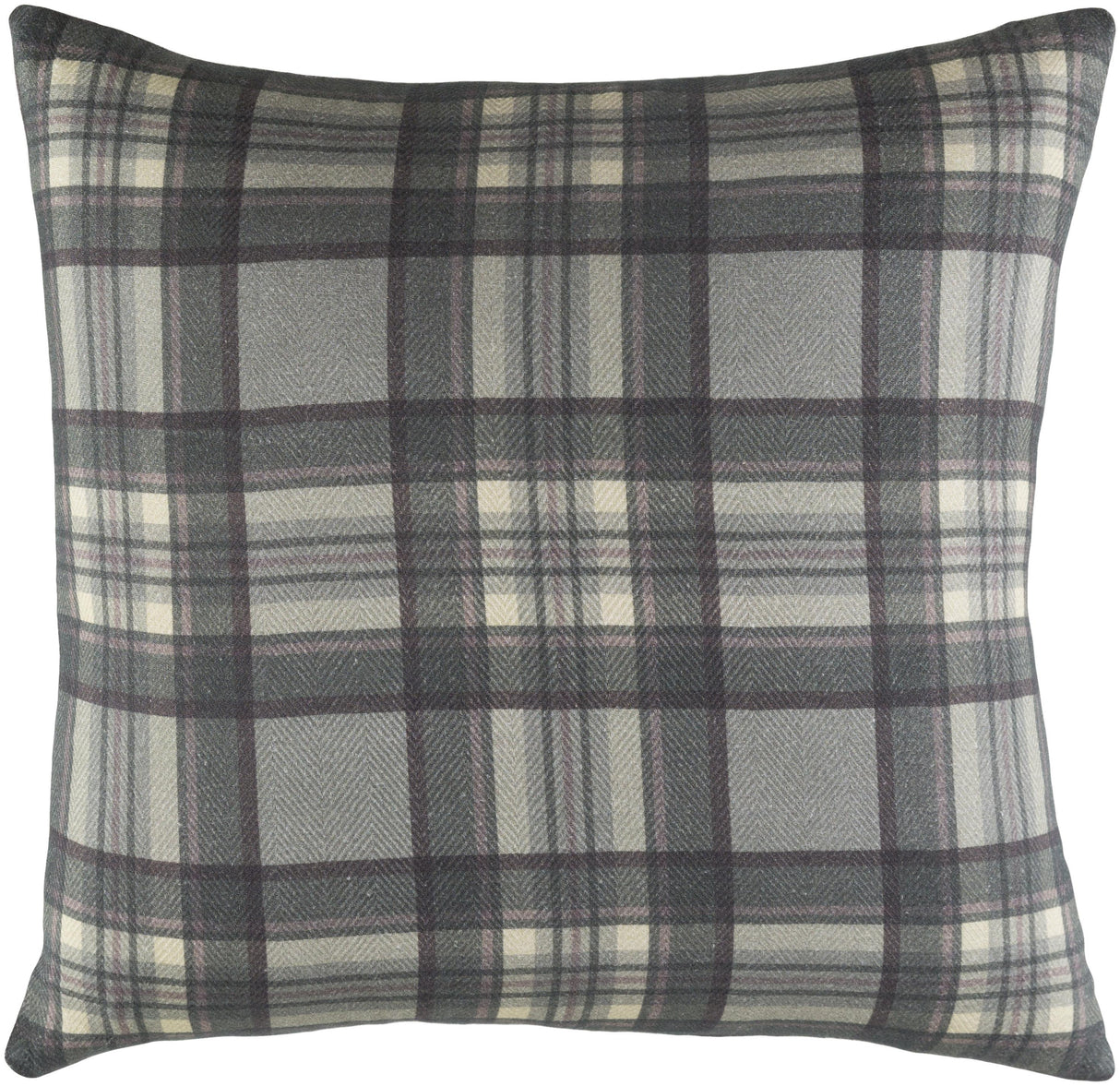 Surya Brigadoon BRG-002 22"H x 22"W Pillow Cover