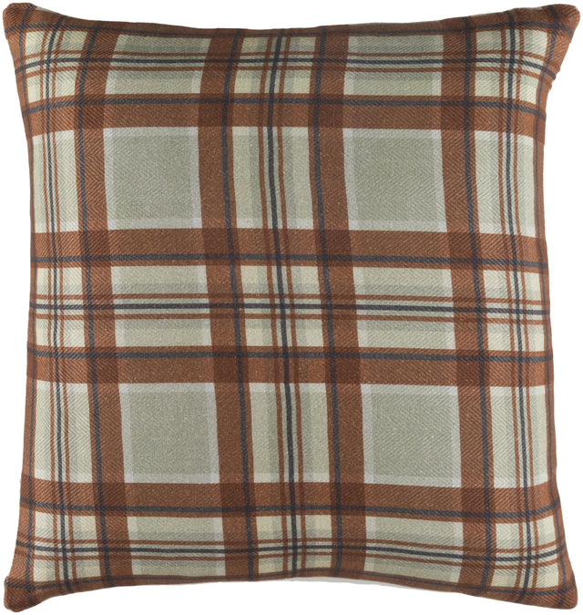 Surya Brigadoon BRG-003 22"H x 22"W Pillow Kit