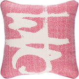 Surya Bristle BT-001 20"H x 20"W Pillow Kit