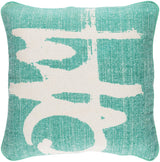 Surya Bristle BT-003 20"H x 20"W Pillow Cover