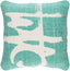 Surya Bristle BT-003 20"H x 20"W Pillow Cover