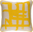 Surya Bristle BT-006 20"H x 20"W Pillow Cover