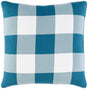 Surya Buffalo Plaid BPD-003 20"H x 20"W Pillow Kit