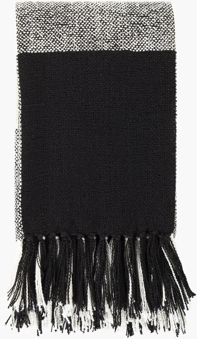 Surya Bufflonne BFN-1001 50"W x 60"L Throw