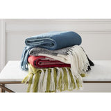 Surya Bufflonne BFN-1001 50"W x 60"L Throw