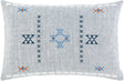 Surya Cactus Silk CCS-006 13"H x 20"W Pillow Cover