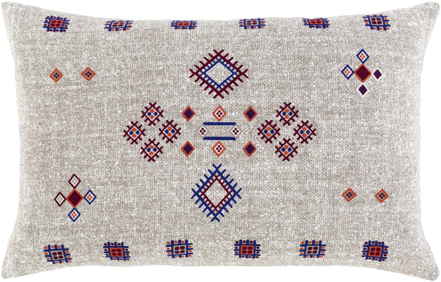 Surya Cactus Silk CCS-007 13"H x 20"W Pillow Cover