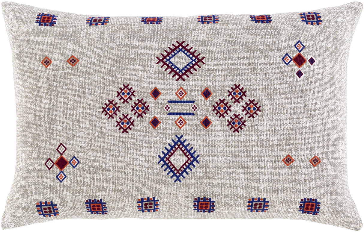 Surya Cactus Silk CCS-007 13"H x 20"W Pillow Kit