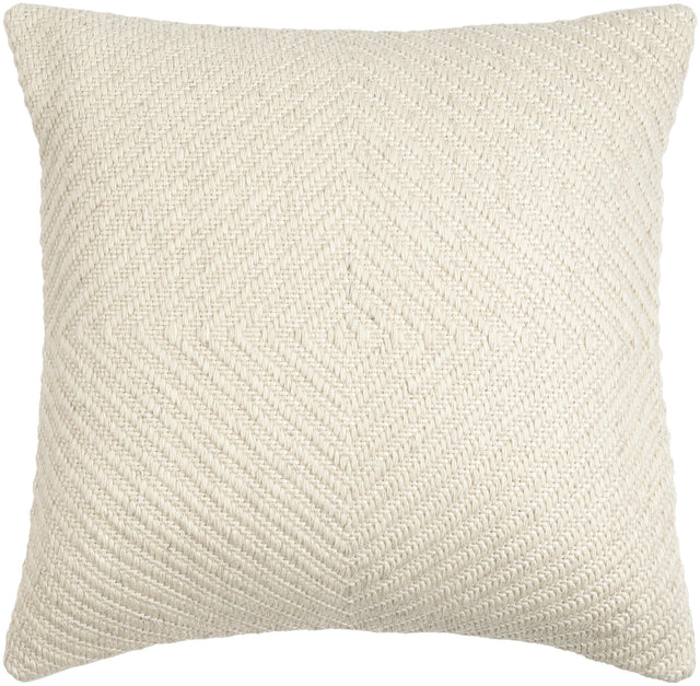 Surya Cairn CAI-001 20"H x 20"W Pillow Cover