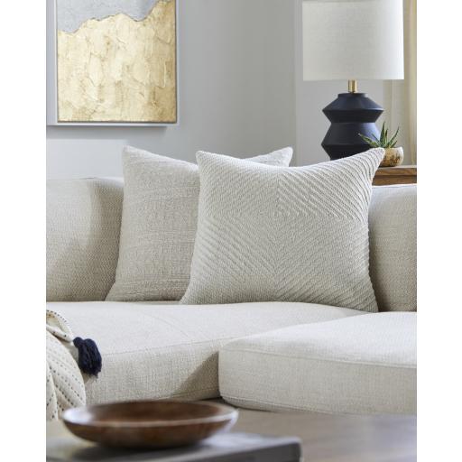 Surya Cairn CAI-001 22"H x 22"W Pillow Kit
