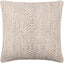 Surya Cairn CAI-002 18"H x 18"W Pillow Cover