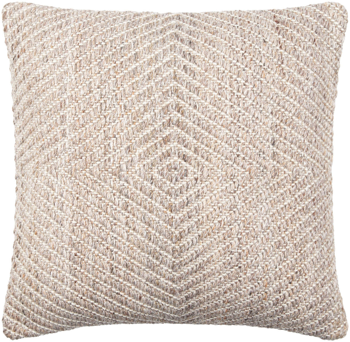 Surya Cairn CAI-002 20"H x 20"W Pillow Cover