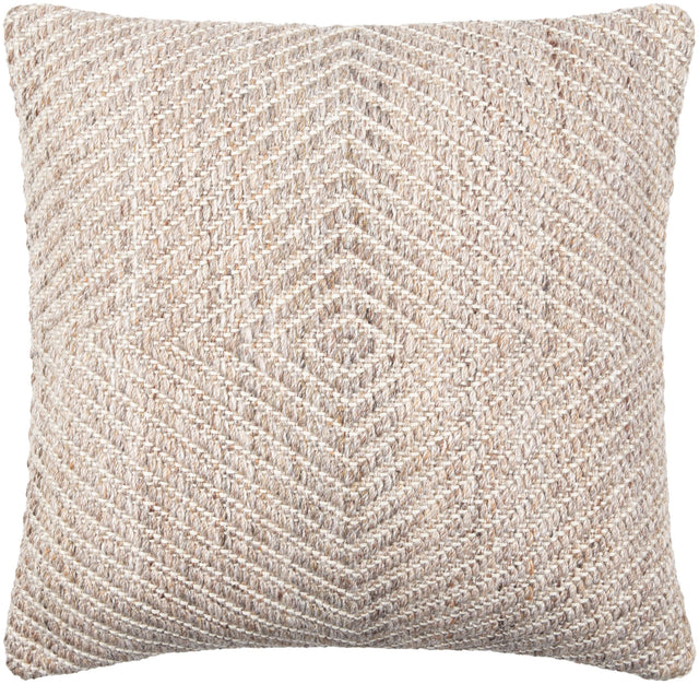 Surya Cairn CAI-002 20"H x 20"W Pillow Cover