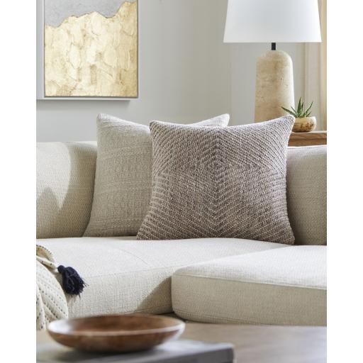 Surya Cairn CAI-002 20"H x 20"W Pillow Kit