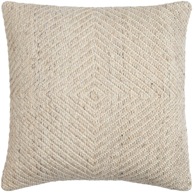 Surya Cairn CAI-003 18"H x 18"W Pillow Cover