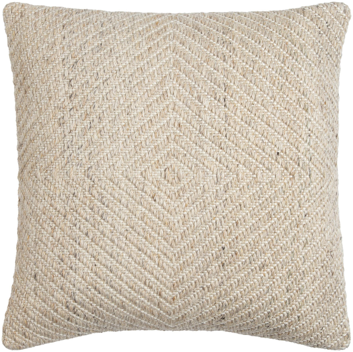 Surya Cairn CAI-003 20"H x 20"W Pillow Cover