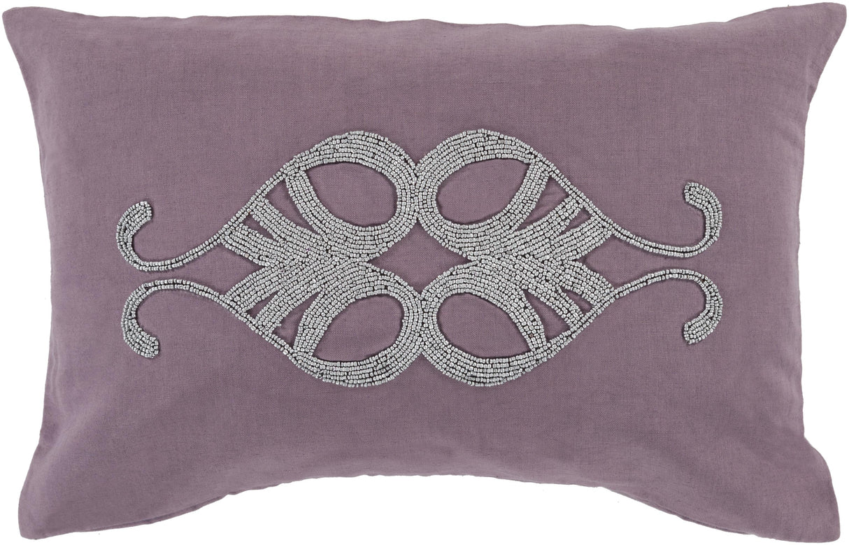 Surya Cairo CR-006 13"H x 20"W Pillow Cover