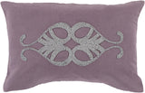 Surya Cairo CR-006 13"H x 20"W Pillow Kit