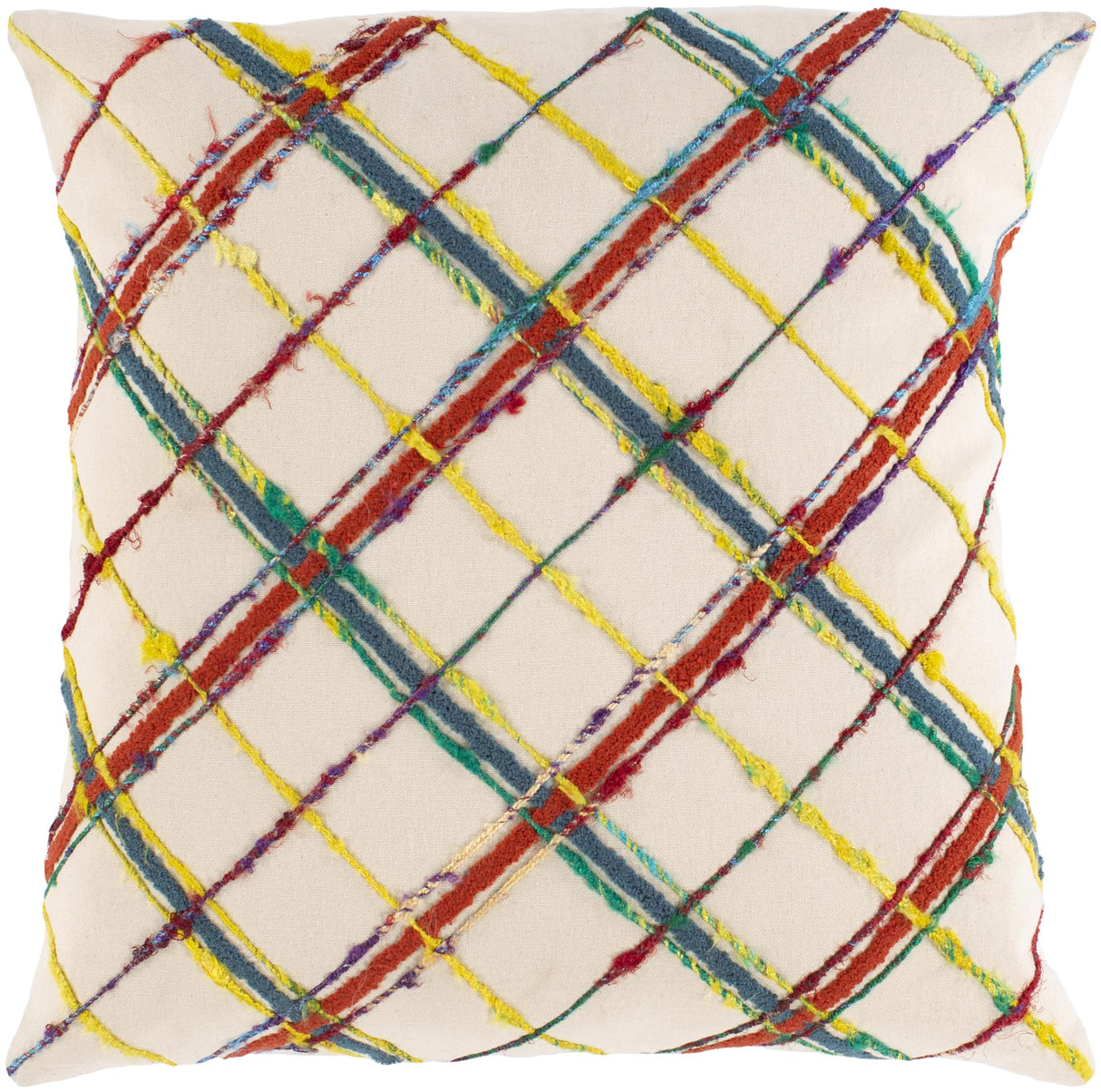 Surya Callie CLI-002 22"H x 22"W Pillow Cover