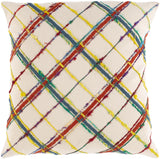 Surya Callie CLI-002 22"H x 22"W Pillow Cover