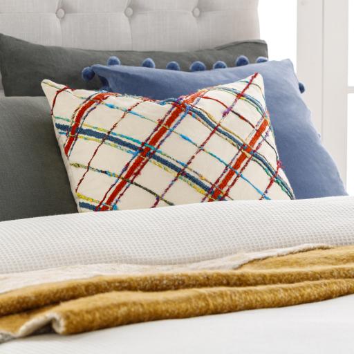 Surya Callie CLI-002 22"H x 22"W Pillow Cover