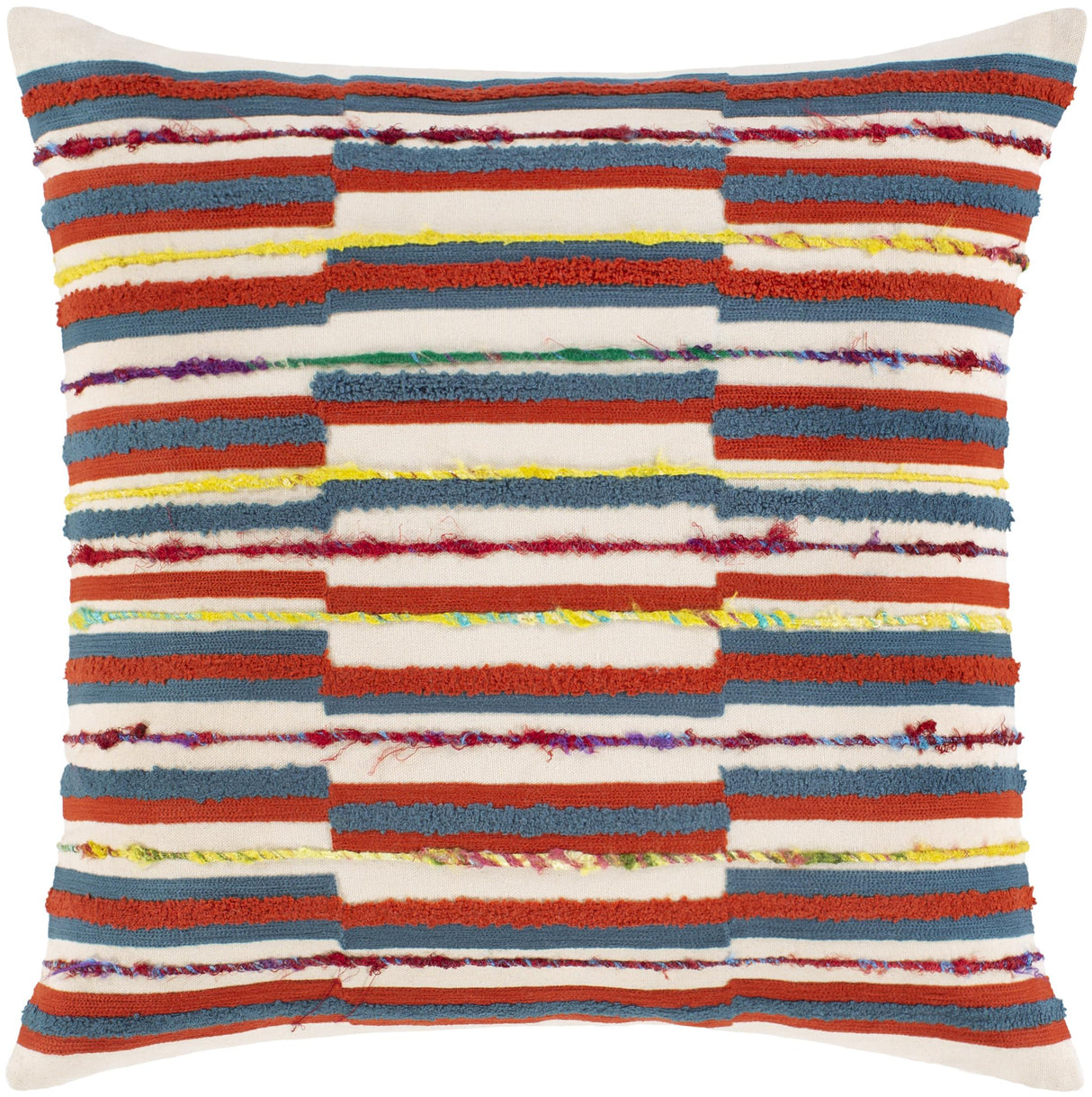 Surya Callie CLI-003 22"H x 22"W Pillow Cover