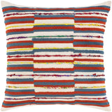 Surya Callie CLI-003 22"H x 22"W Pillow Cover