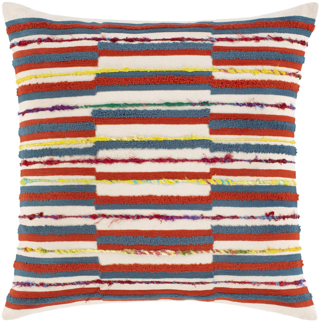 Surya Callie CLI-003 22"H x 22"W Pillow Cover