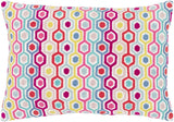 Surya Candescent CNE-001 20"H x 20"W Pillow Cover