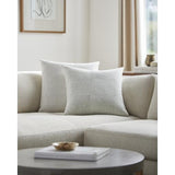 Surya Chateau de Chic CUD-006 Light Sage 18"H x 18"W Pillow Kit